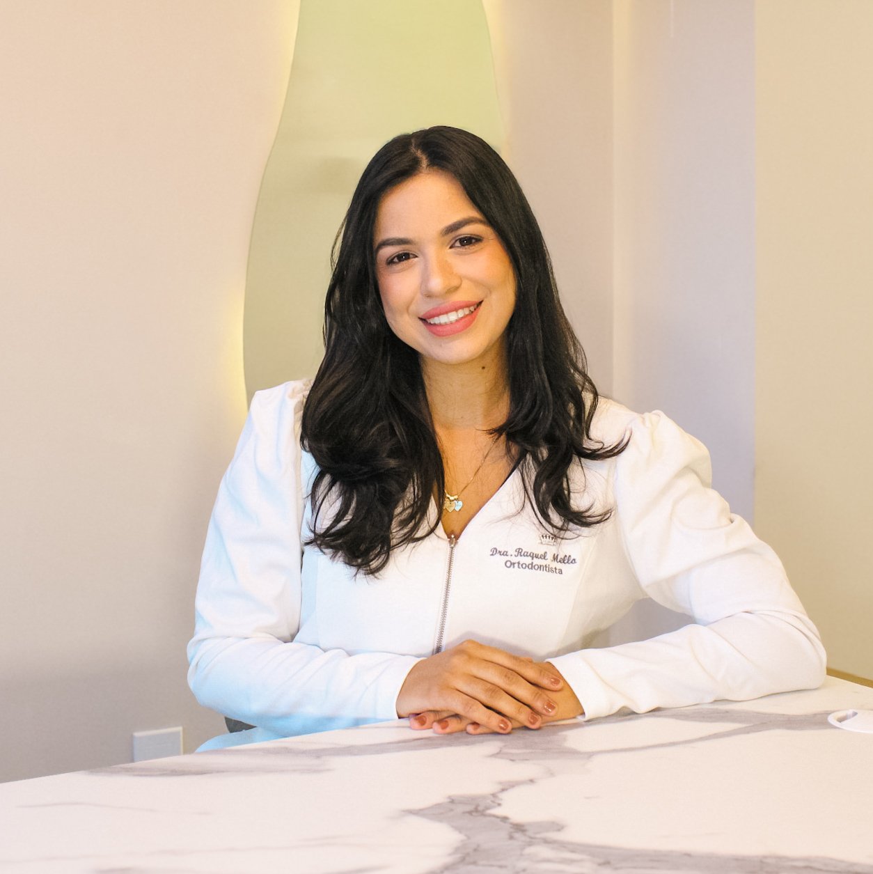 Foto de Drª Raquel Mello