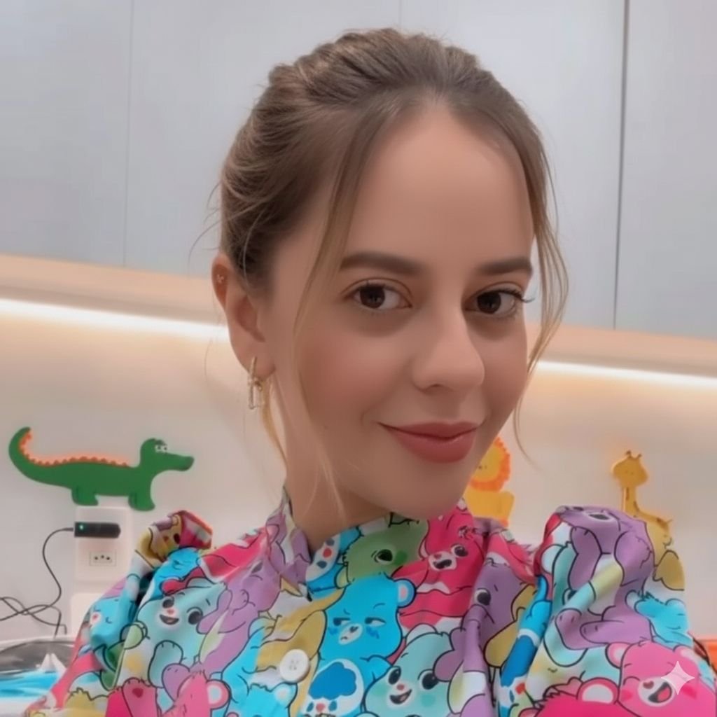 Foto de Drª Adriana Campos