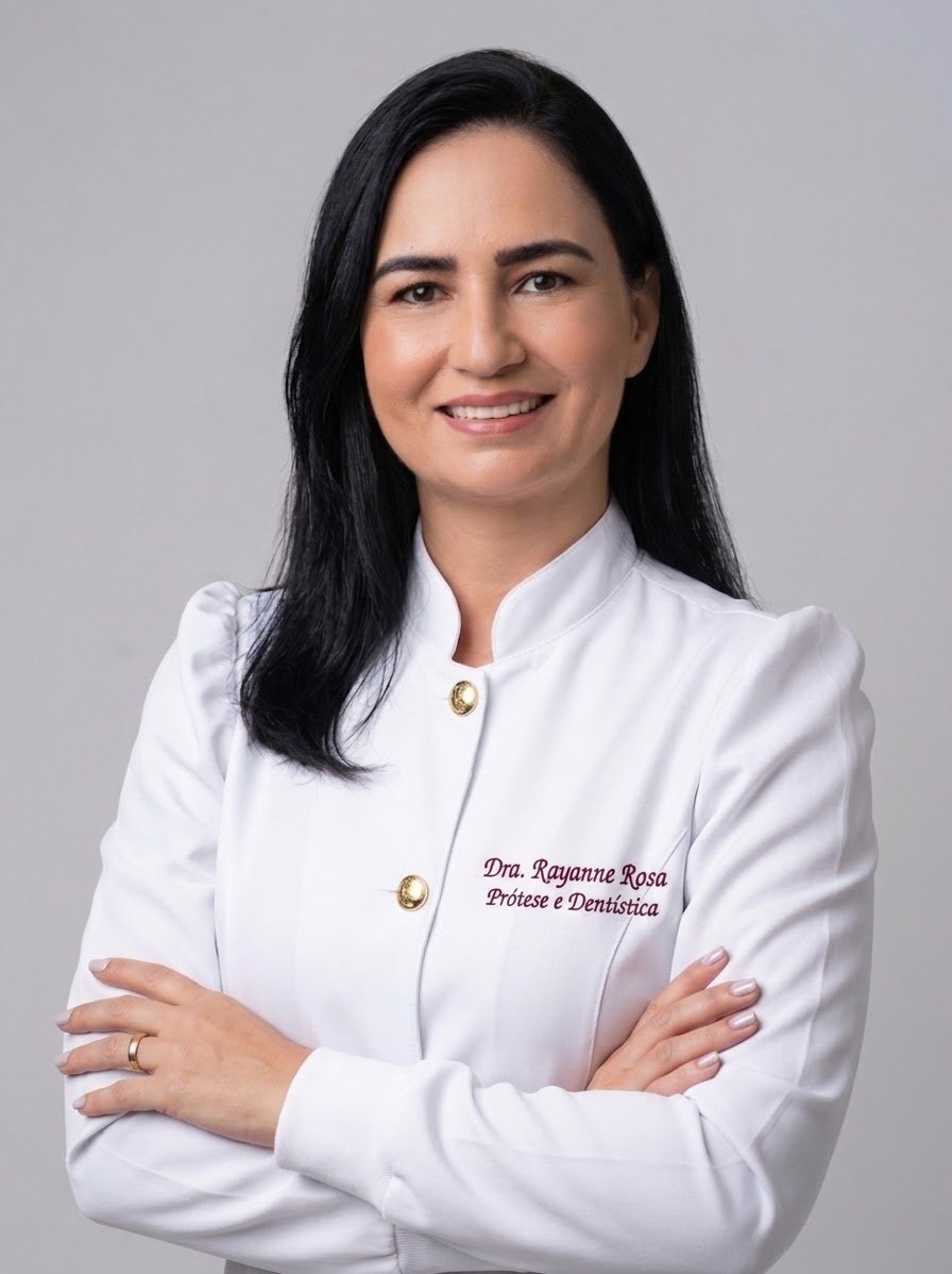 Foto de Drª Rayanne Rosa